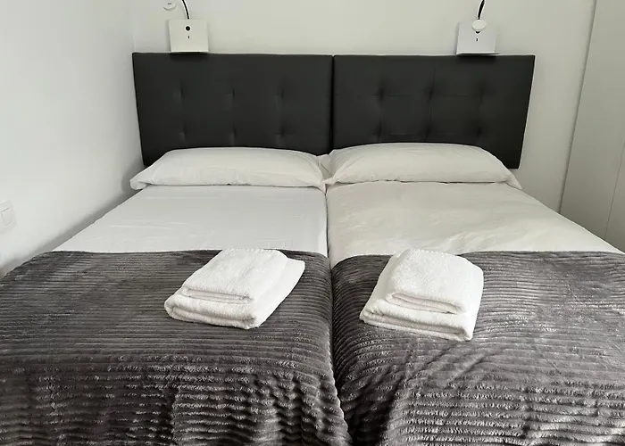 H&H Suite Espectacular Apartamento en el centro de Granada